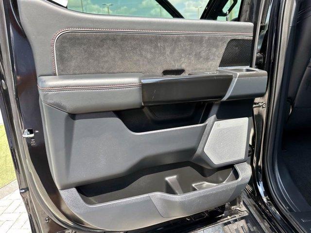 used 2024 Ford F-150 car, priced at $128,103