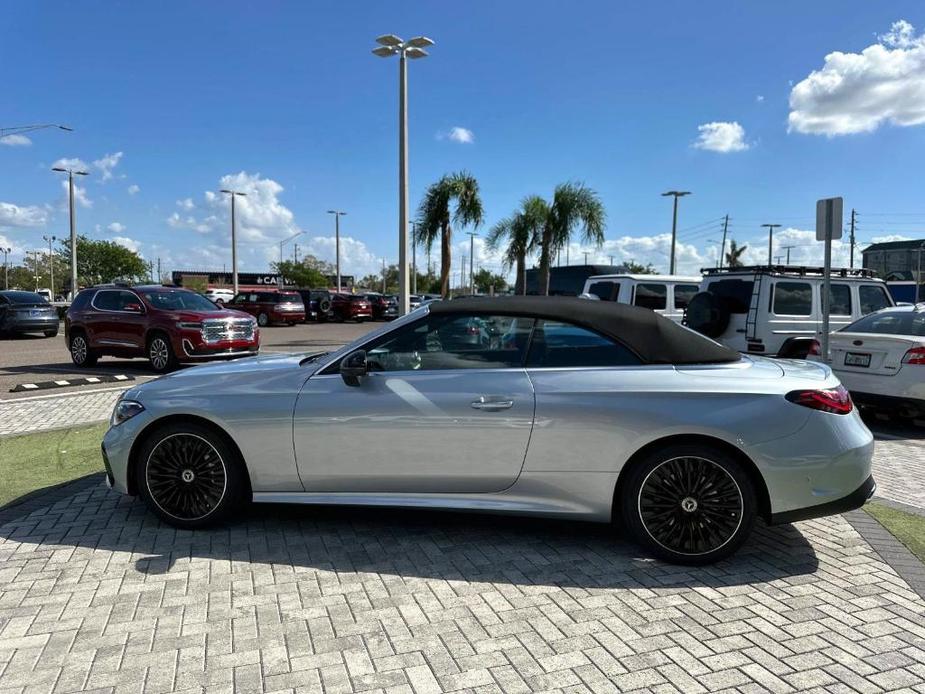 new 2025 Mercedes-Benz CLE 450 car, priced at $81,235