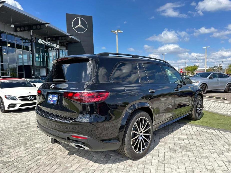 new 2025 Mercedes-Benz GLS 450 car, priced at $97,415