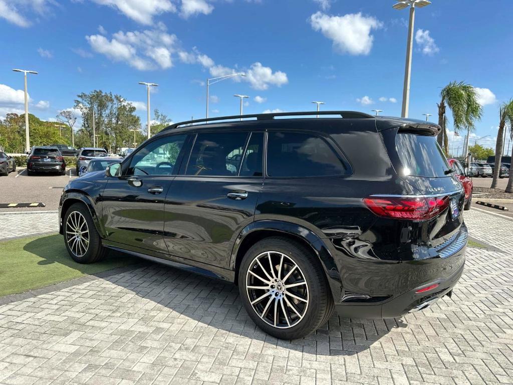 new 2025 Mercedes-Benz GLS 450 car, priced at $97,415