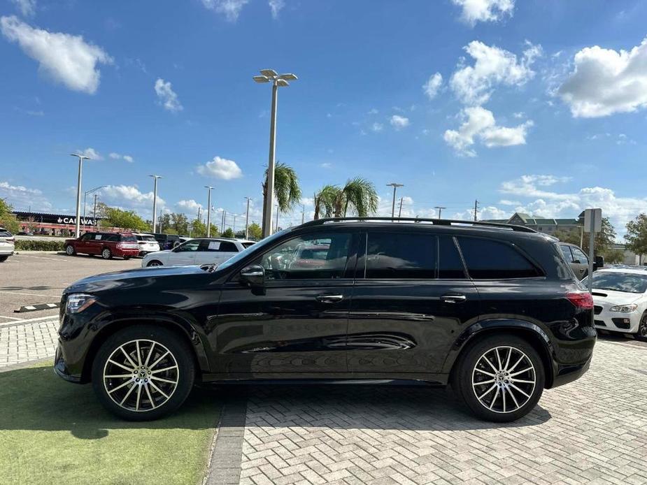 new 2025 Mercedes-Benz GLS 450 car, priced at $97,415