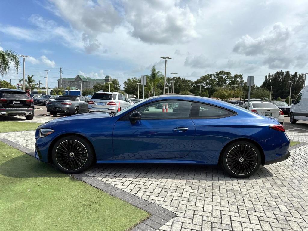 new 2024 Mercedes-Benz CLE 300 car, priced at $63,870