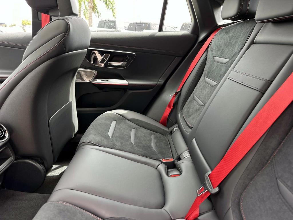 new 2026 Mercedes-Benz AMG GLC 43 car, priced at $80,595
