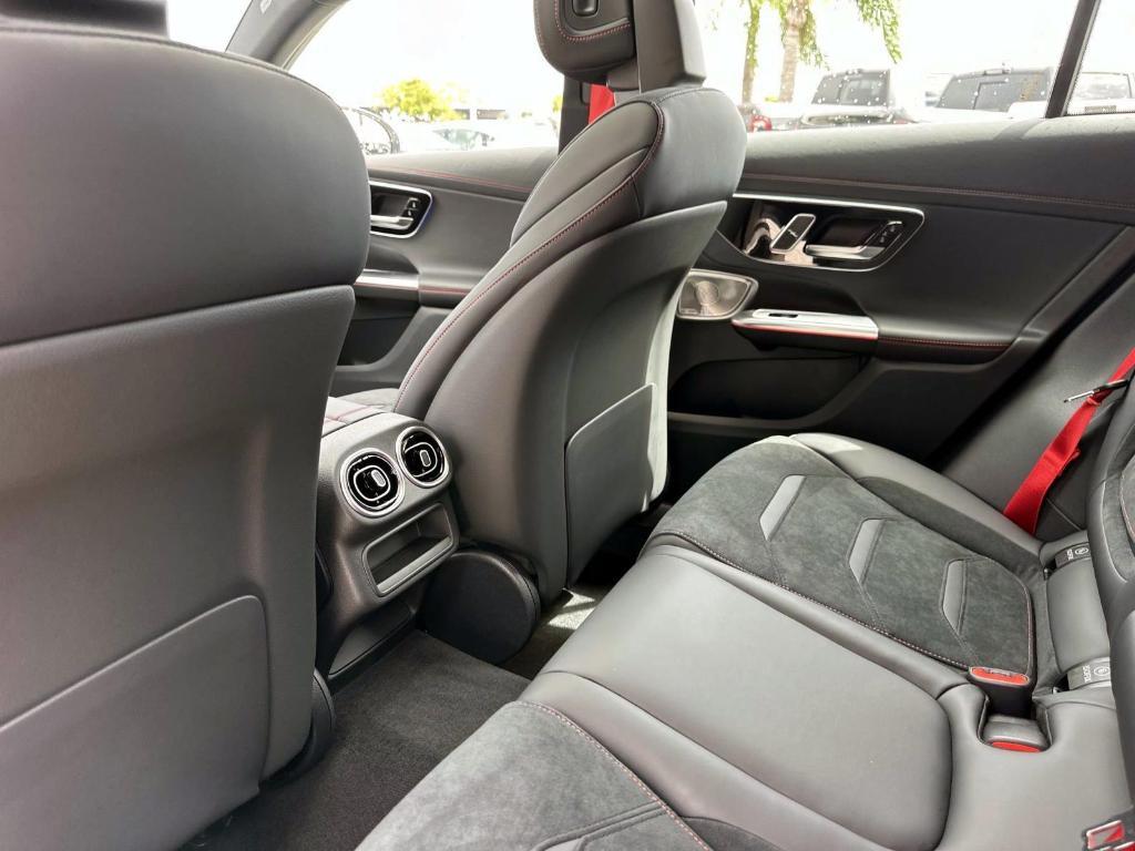 new 2026 Mercedes-Benz AMG GLC 43 car, priced at $80,595