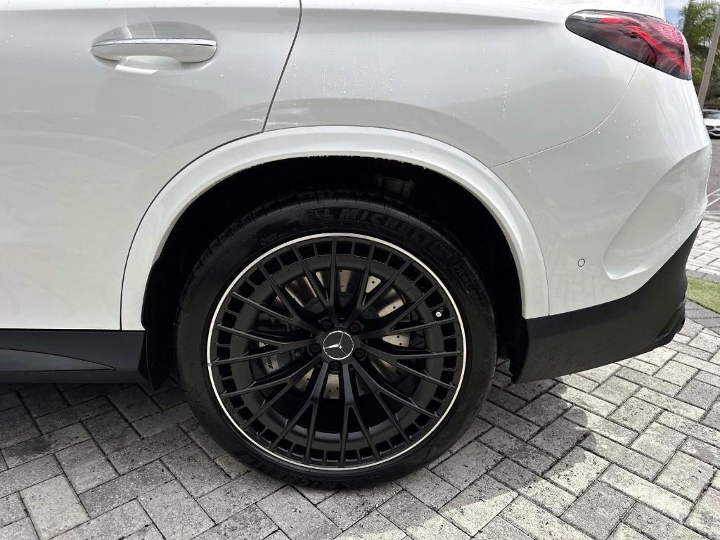 new 2026 Mercedes-Benz AMG GLC 43 car, priced at $80,595