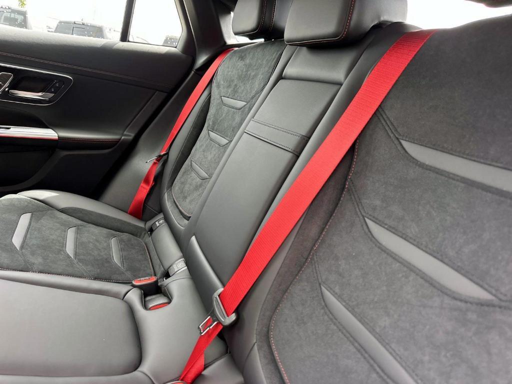 new 2026 Mercedes-Benz AMG GLC 43 car, priced at $80,595