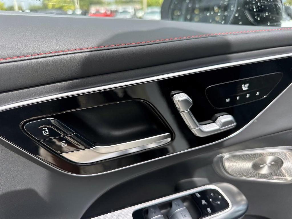 new 2026 Mercedes-Benz AMG GLC 43 car, priced at $80,595