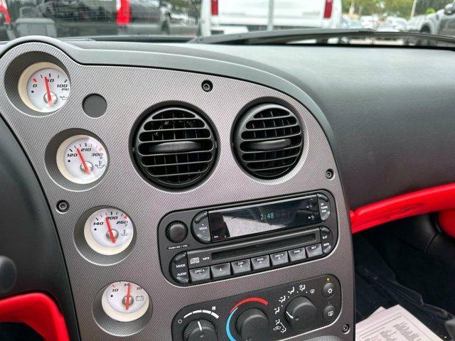 used 2008 Dodge Viper car, priced at $90,990