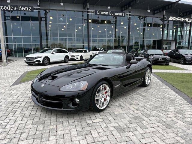 used 2008 Dodge Viper car, priced at $90,990