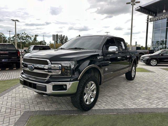 used 2020 Ford F-150 car, priced at $35,857