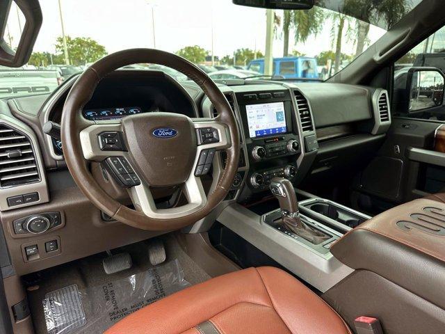 used 2020 Ford F-150 car, priced at $35,857