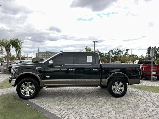used 2020 Ford F-150 car, priced at $35,857
