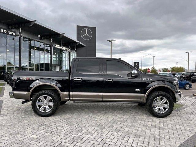 used 2020 Ford F-150 car, priced at $35,857