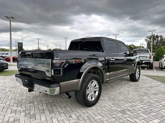 used 2020 Ford F-150 car, priced at $35,857