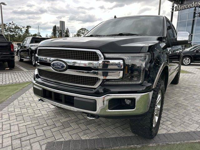 used 2020 Ford F-150 car, priced at $35,857