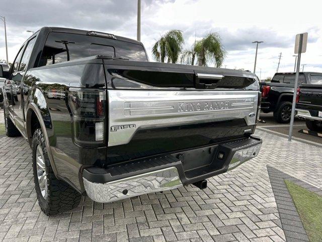used 2020 Ford F-150 car, priced at $35,857