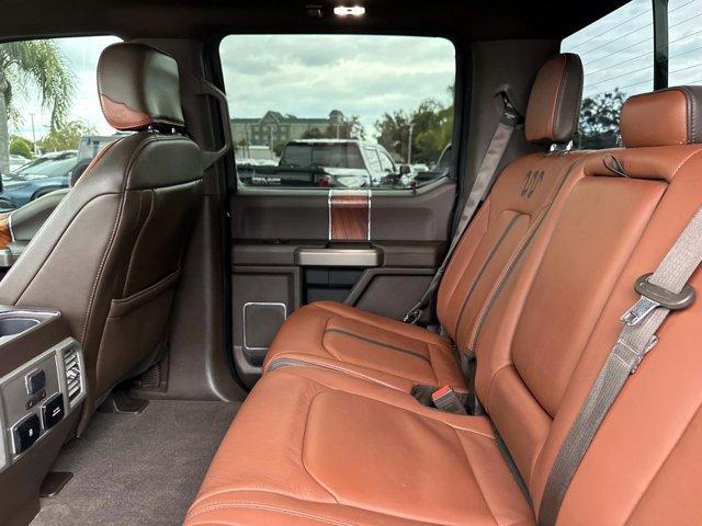 used 2020 Ford F-150 car, priced at $35,857