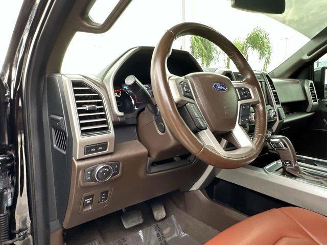 used 2020 Ford F-150 car, priced at $35,857