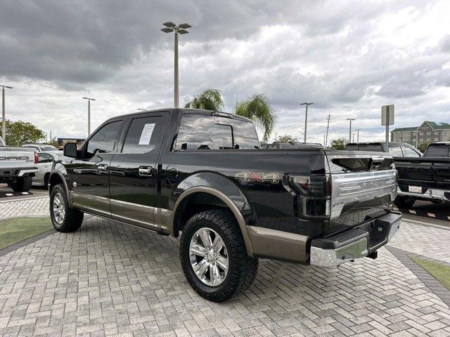 used 2020 Ford F-150 car, priced at $35,857