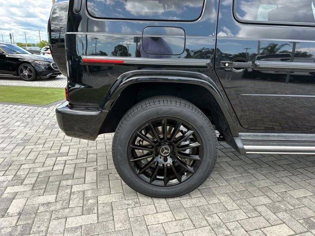 used 2020 Mercedes-Benz G-Class car, priced at $123,993