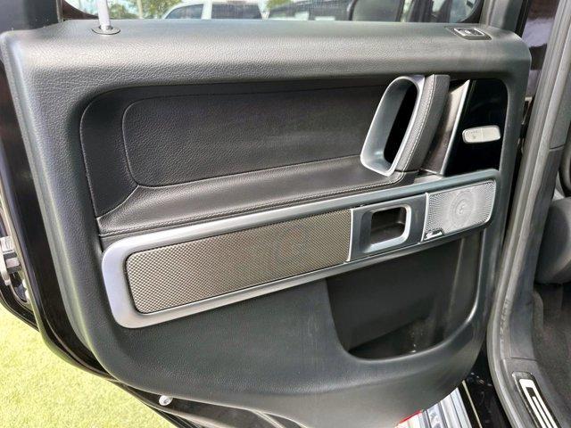 used 2020 Mercedes-Benz G-Class car, priced at $123,993