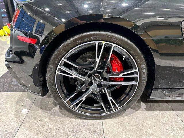 used 2021 Audi R8 car, priced at $176,491