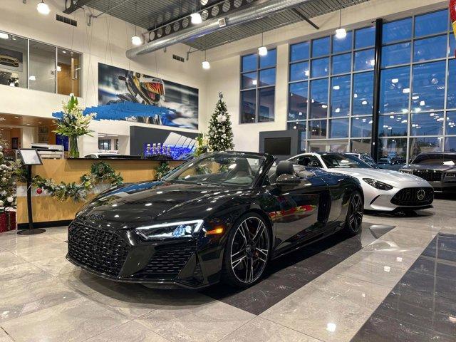 used 2021 Audi R8 car, priced at $179,988