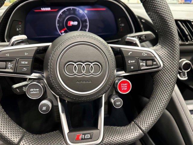 used 2021 Audi R8 car, priced at $176,491