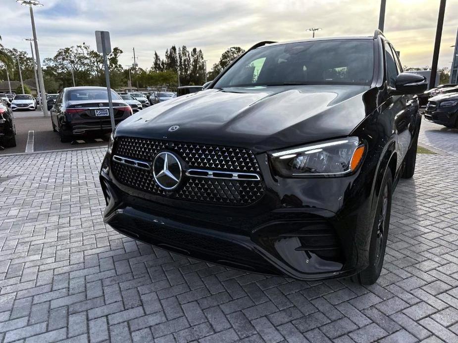 new 2025 Mercedes-Benz GLE 450 car, priced at $79,545