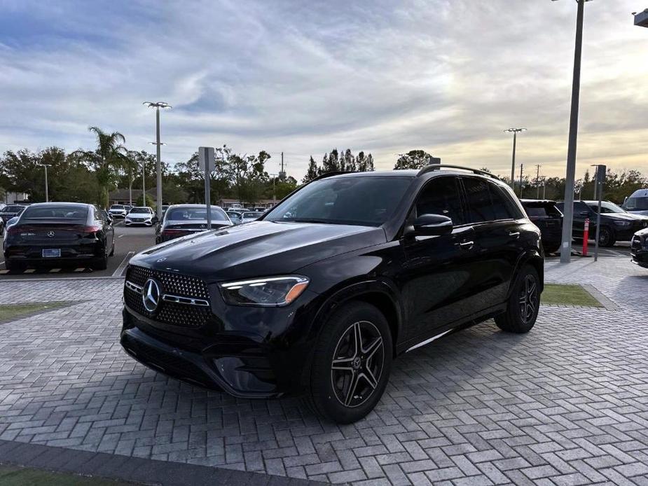 new 2025 Mercedes-Benz GLE 450 car, priced at $79,545