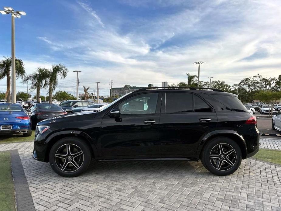 new 2025 Mercedes-Benz GLE 450 car, priced at $79,545