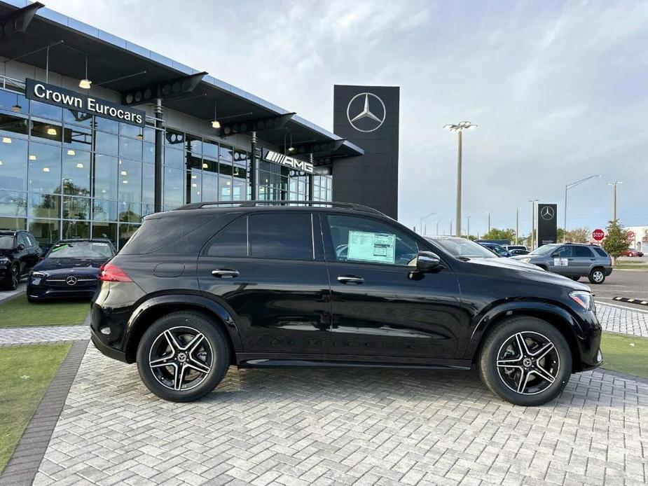 new 2025 Mercedes-Benz GLE 450 car, priced at $79,545