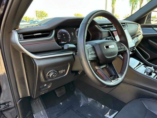 used 2022 Jeep Grand Cherokee car, priced at $36,988