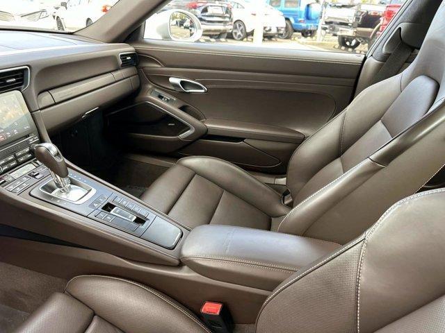 used 2019 Porsche 911 car, priced at $166,946