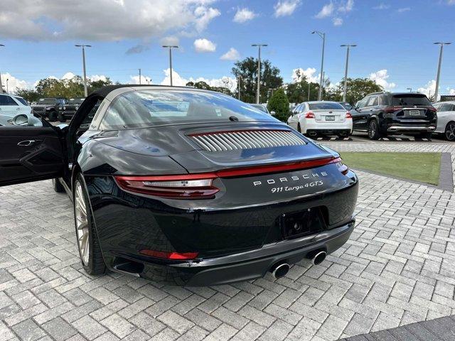 used 2019 Porsche 911 car, priced at $166,946