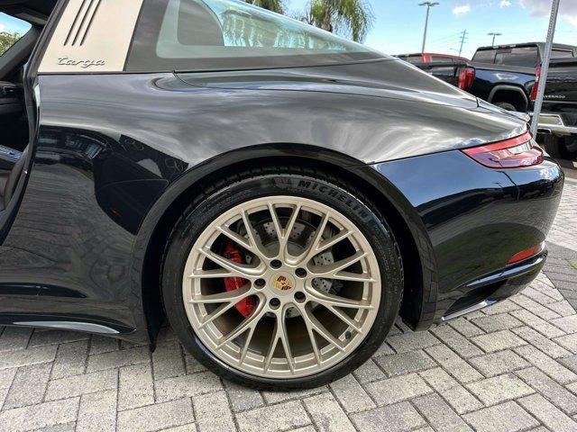 used 2019 Porsche 911 car, priced at $166,946