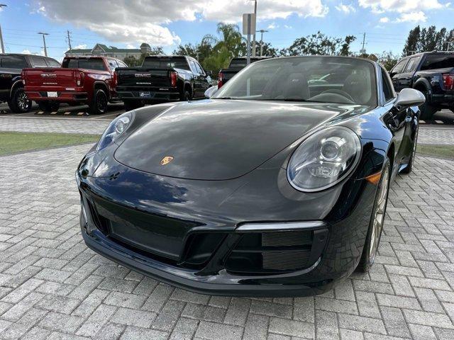 used 2019 Porsche 911 car, priced at $166,946