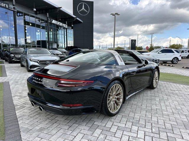 used 2019 Porsche 911 car, priced at $166,946