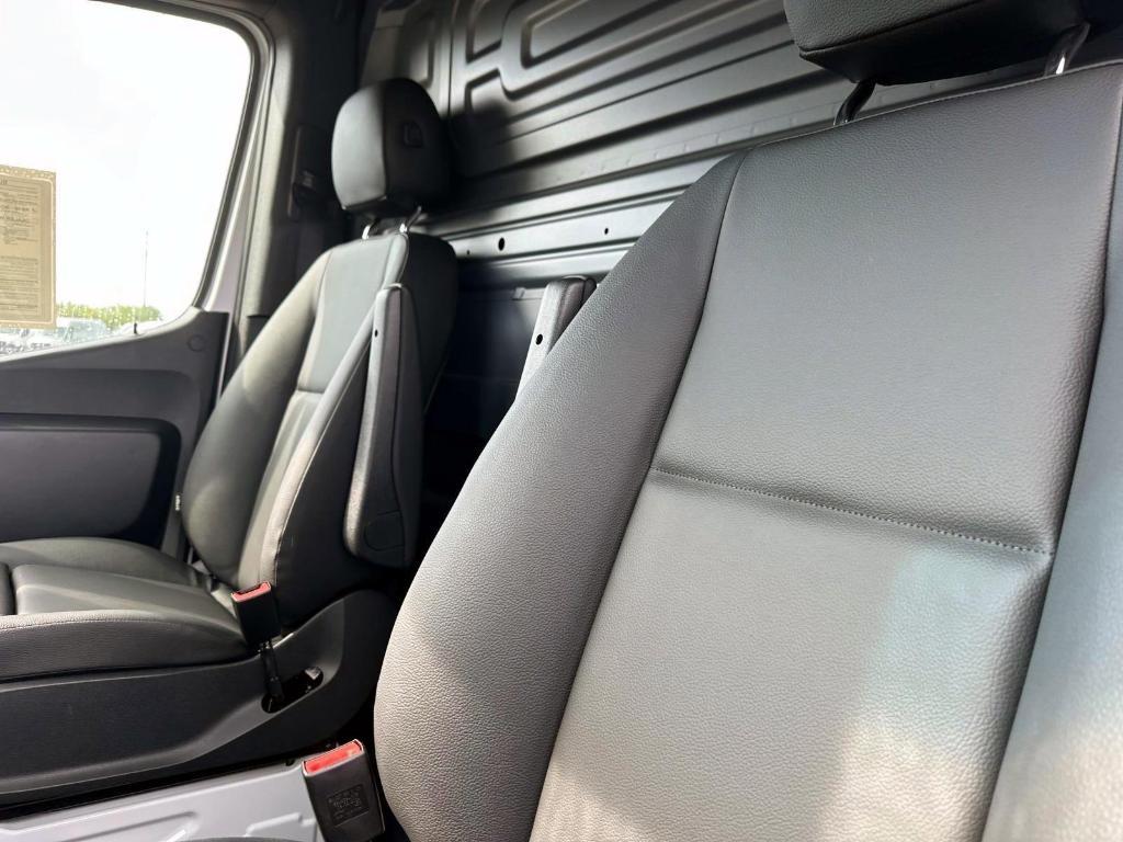 used 2024 Mercedes-Benz Sprinter 3500XD car, priced at $63,771