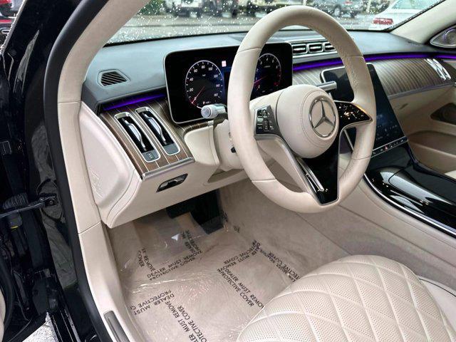 used 2022 Mercedes-Benz S-Class car, priced at $83,491