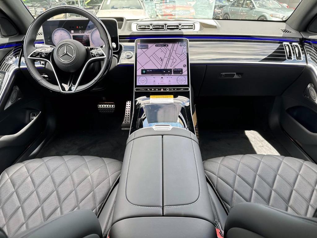 new 2026 Mercedes-Benz S-Class car, priced at $140,990