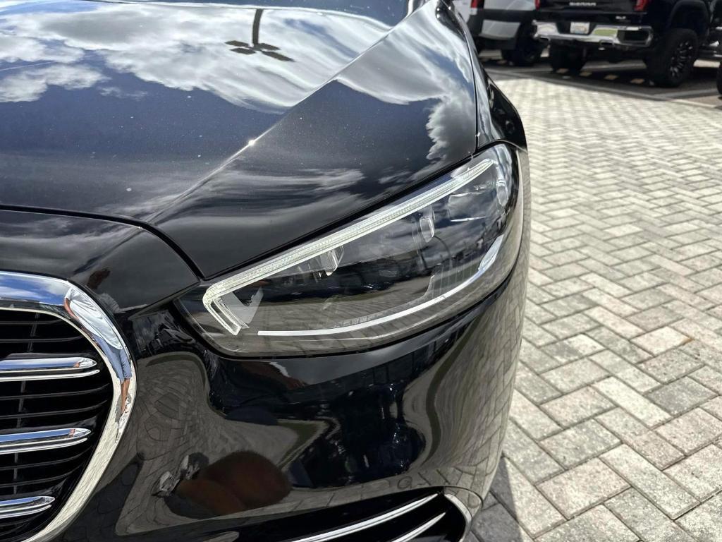 new 2026 Mercedes-Benz S-Class car, priced at $140,990