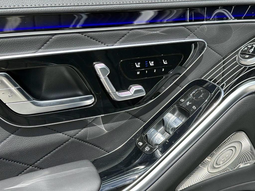 new 2026 Mercedes-Benz S-Class car, priced at $140,990