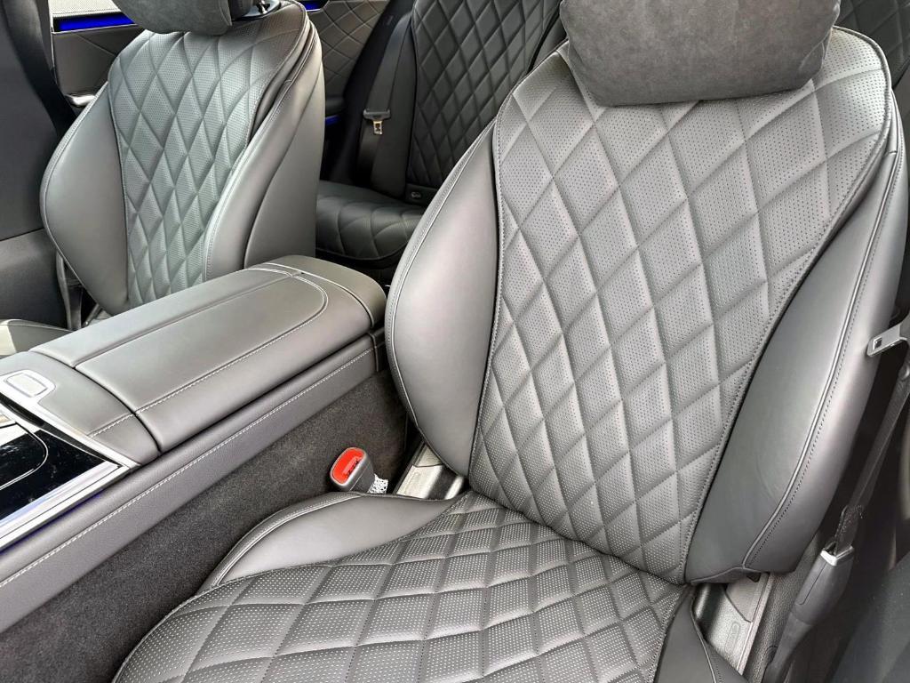 new 2026 Mercedes-Benz S-Class car, priced at $140,990