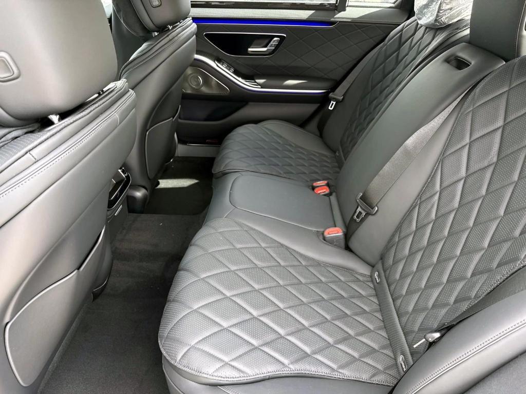 new 2026 Mercedes-Benz S-Class car, priced at $140,990