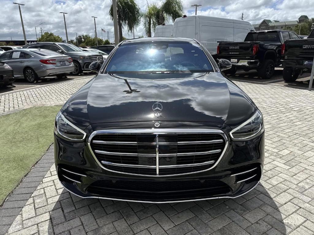 new 2026 Mercedes-Benz S-Class car, priced at $140,990