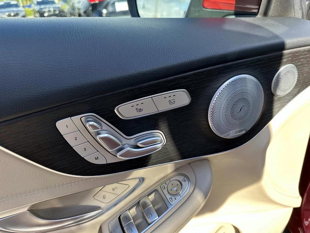 used 2022 Mercedes-Benz C-Class car, priced at $41,848