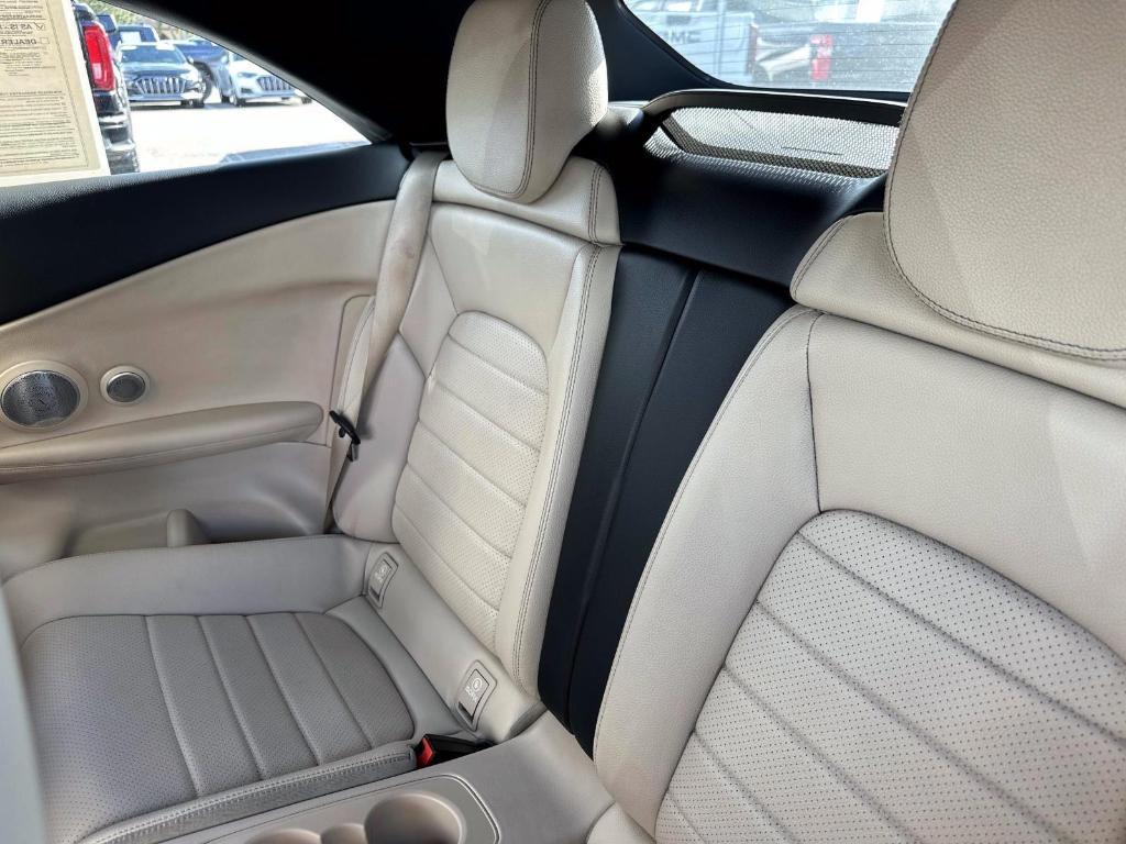 used 2022 Mercedes-Benz C-Class car, priced at $41,848
