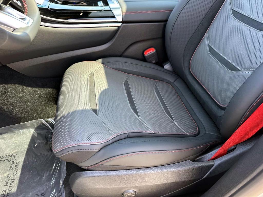 new 2025 Mercedes-Benz AMG GLC 63 car, priced at $109,575