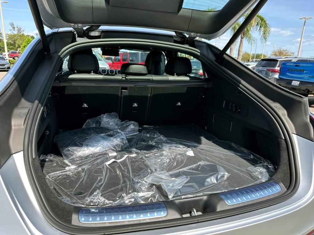 new 2025 Mercedes-Benz AMG GLC 63 car, priced at $109,575